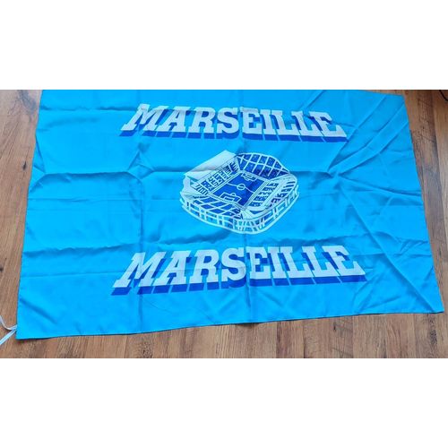 Drapeau Marseille