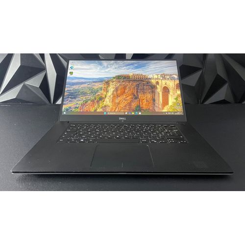 DELL XPS 9570 - 15" Intel Core i7-8750H - 2.2 Ghz - Ram 32 Go - SSD 512 Go