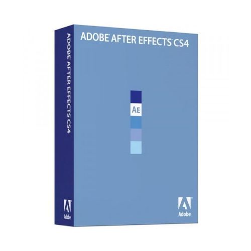 Adobe After Effects Cs4 - Clé Licence À Télécharger - Livraison Rapide 7/7j