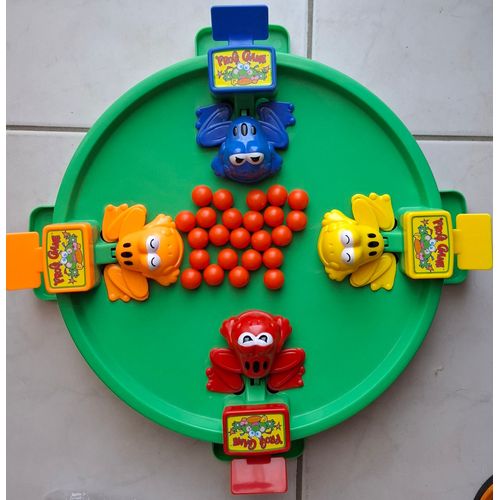 Jeu De La Grenouille - Elles Ont Toujours Faim !