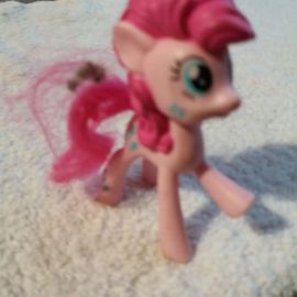 Figurine My Little Pony Rose
