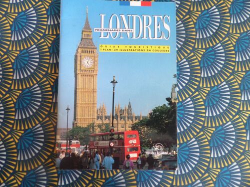 Promenades Dans Londres // Guide Touristique