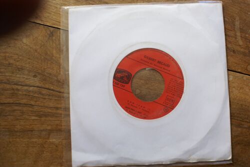 Gilbert Becaud 45t 4 Titres L'orange/Rosy And John/Don Juan / Mon Père A Moi 7egf 759