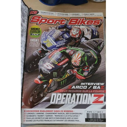 Sport Bikes 106