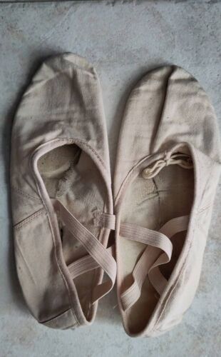 Chaussures De Ballet Pour Ballerine Danseuse Taille 41 Roch Valley
