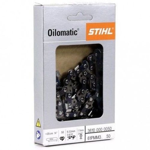 chaine de tronconneuse STIHL