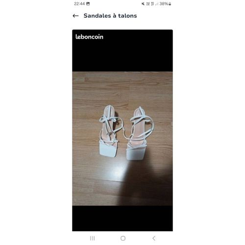 Escarpins À Talons Femme - 42