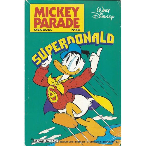 Mickey Parade 46 - Superdonald