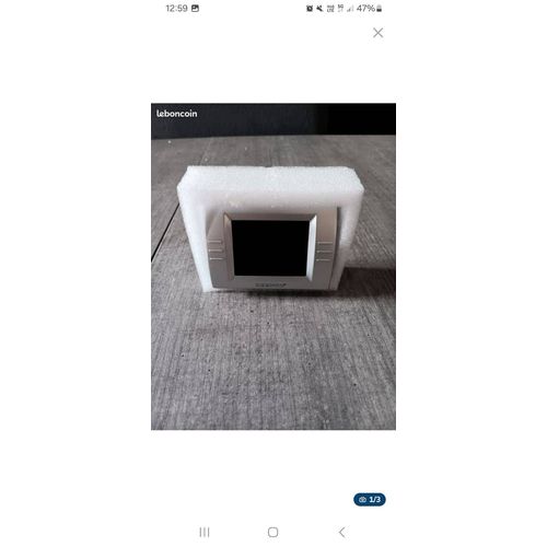 Cadre photo numérique