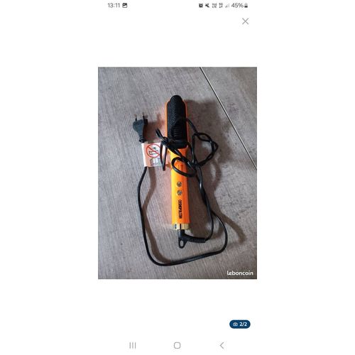 Brosse Lissante 