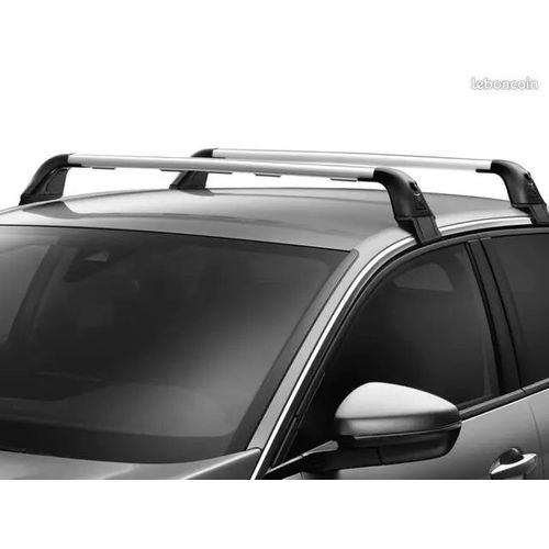 Barres De Toit 5008 Et 3008 D'origine Peugeot