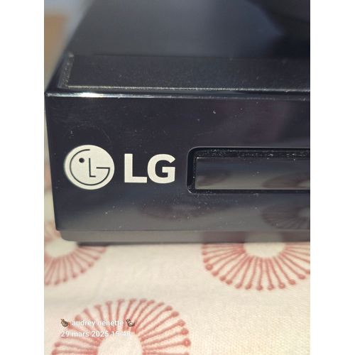 Lecteur DVD/CD PLAYER