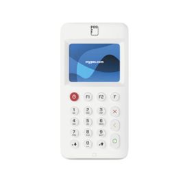 Tpe Mobile Mypos Go 2 - Terminal De Paiement Sans Engagement Avec Compte Pro & Carte Mastercard
