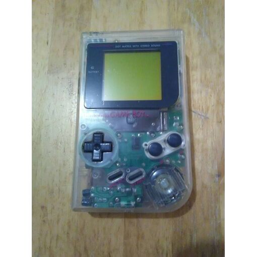 10pcs Boîte de Boîtier de Jeu de Cartouche Anti-poussière Transparente pour Game Boy Advance GBA, étuis de Protection Transparents