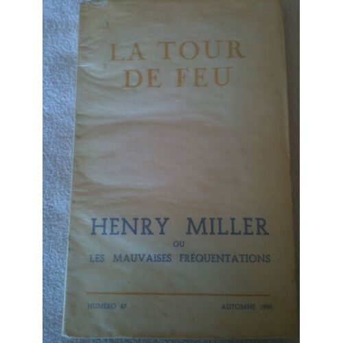 Henry Miller