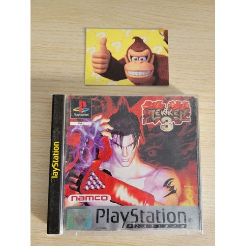 Tekken 3 Ps1/ M5