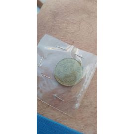 Piece 20 Francs Maroc 1371. 1952