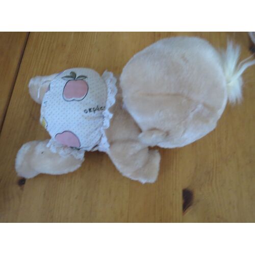 Peluche Bébé
