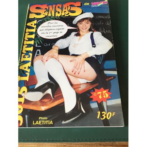 Sensas De Nanou Contact 75 - 3615 Laëtitia Annonces Erotiques