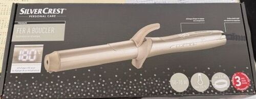 Fer A Boucler - Silvercrest