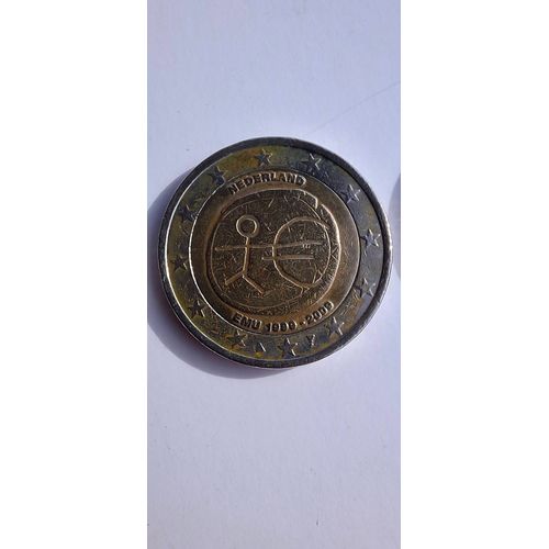 Pièces De 2 Euros Commémorative