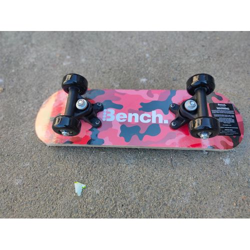 Skate Board Bench