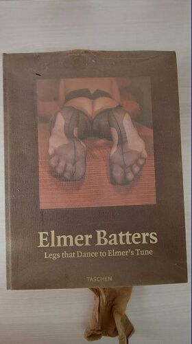 Elmer Batters Legs That Dance To Elmer's Tune (Le Livre Photos)