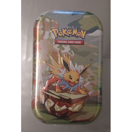 Mini Tins Évolutions Prismatiques Voltali