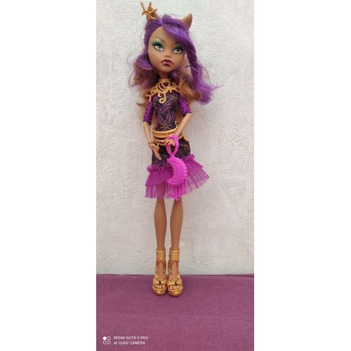 Monster High Clawdeen Wolf