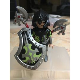 Playmobil 9241 : Série 12 : Chevalier Aux Haches