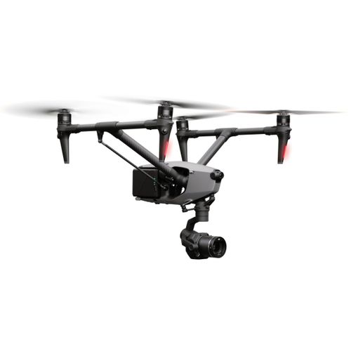 Licence Raw Dji Inspire 3-Dji