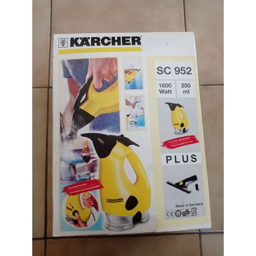 Nettoyeur vapeur Karcher SC 952