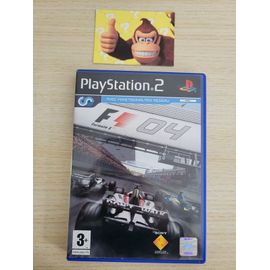 Formula One 04 Ps2 / M5