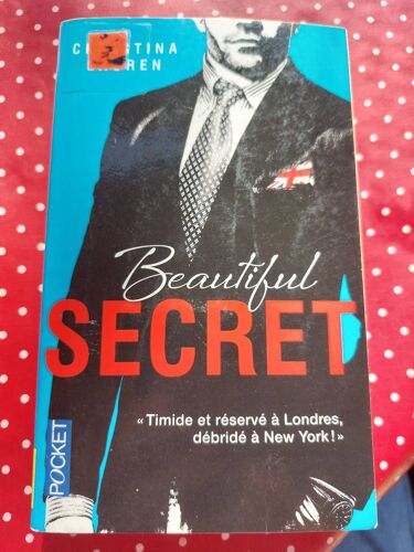 Livre " Beautiful Secret" De Christina Lauren