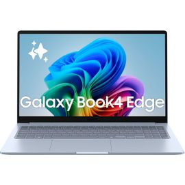 PC portable Samsung Galaxy Book4 Edge 15" (Snapdragon X / 16 Go / 512 Go / NP750XQB-KA2FR) - 15.6