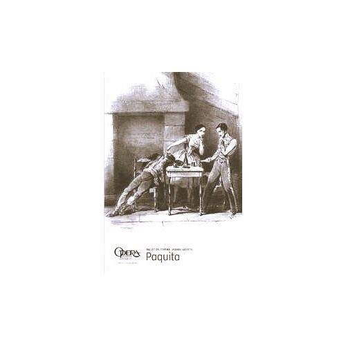 Paquita - Ballet De L'opéra (Pierre Lacotte)