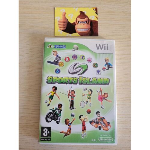 Sports Island Wii/ M5