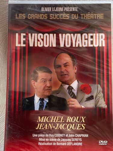 Le Vison Voyageur Les Grands Succès Du Théâtre