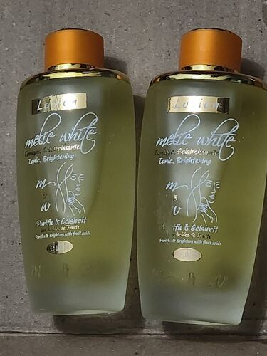 Melie White Lotion Éclaircissant 100ml 