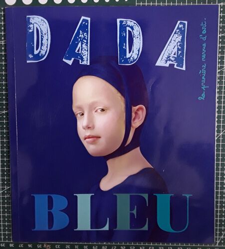 Bleu (Revue Dada 261)