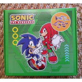 Puzzle Sonic Le Hérisson Mcdonald's