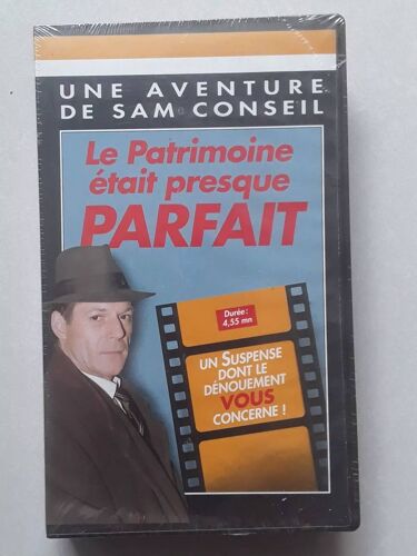 Le Patrimoine Etait Presque Parfait - Sam Conseil
