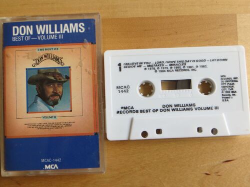 Don Williams - Best Of Vol.Iii