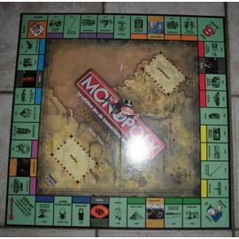 Plateau Pour Monopoly Seigneur Des Anneaux