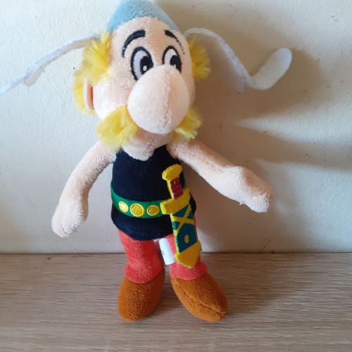 Peluche Asterix