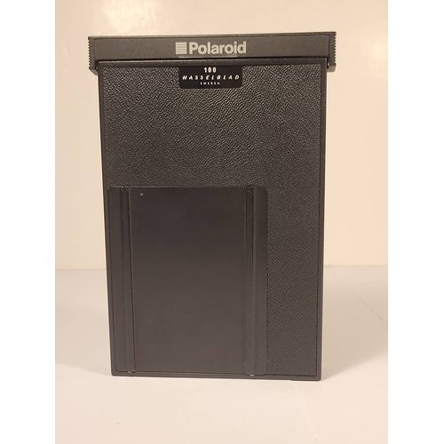 Magazine Hasselblad 100 Polaroid Film Back pour 500C/M 501CM 503CW 555ELD 503CX