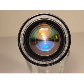 Soligor MC Zoom Macro 28-80mm f/3.5-4.5 C/D - Monture Contax Yashica - 28mm 80 mm 1:3,5-4,5