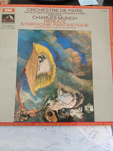 (8) Berlioz Hector Symphonie Fantastique Op 14