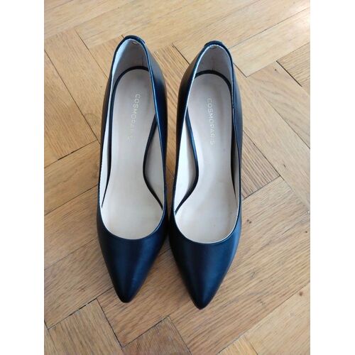 Escarpins Cosmoparis Cuir Noir P36