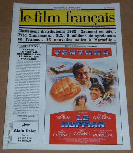 Le Film Francais